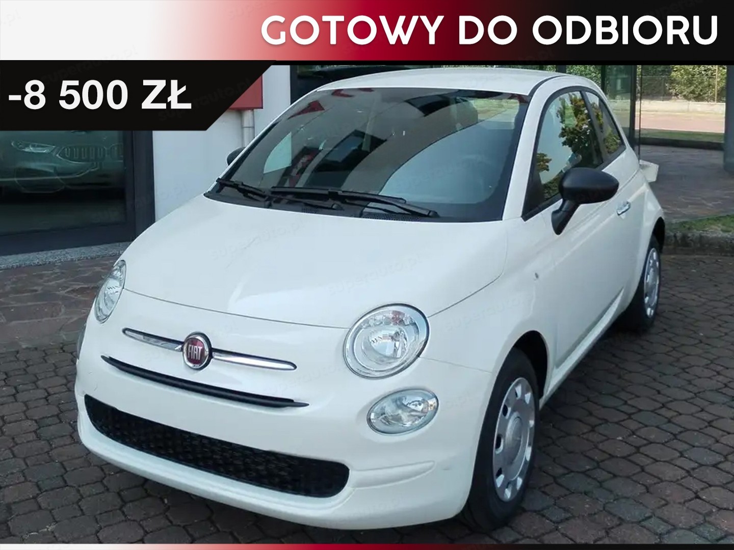 Fiat 500 1.0 Hybrid 1.0 Hybrid 70KM