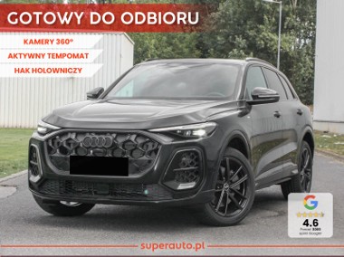 Audi Q5 III TDI quattro S line 2.0 TDI quattro S line (204KM) Hak holowniczy-1