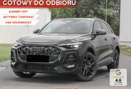 Audi Q5 III TDI quattro S line 2.0 TDI quattro S line (204KM) Hak holowniczy