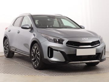 Kia Xceed , Salon Polska, 1. Właściciel, Serwis ASO, Automat, VAT 23%,