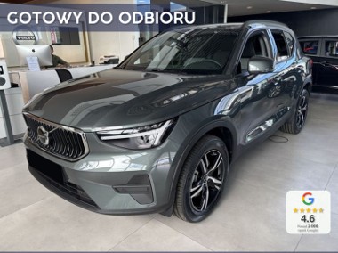 Volvo XC40 B3 Core 2.0 B3 Core (163 KM) Podgrzewane siedzenia przednie + Kierow-1
