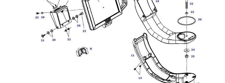 Fendt 828 Vario - terminal G842970010037-1