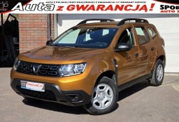Dacia Duster I 1.6 115 KM Salon PL, mały przebieg 56 tys km, Bezwypadkowy