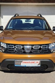Dacia Duster I 1.6 115 KM Salon PL, mały przebieg 56 tys km, Bezwypadkowy-2