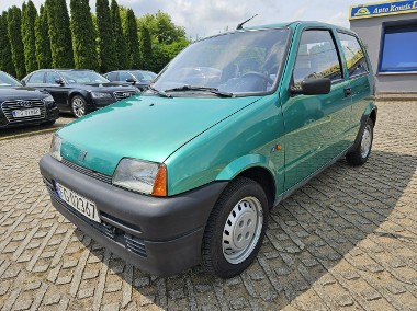 Fiat Cinquecento Salon Polska 1994r. 30KM 0.7 Benzyna-1