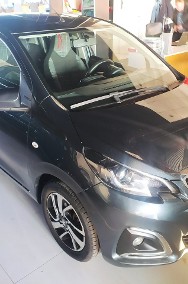 Peugeot 108 1.0 VTI 70KM More +,Niski przebieg , Stan idealny-2