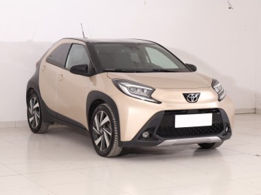 Toyota Aygo X , Salon Polska, 1. Właściciel, Serwis ASO, Automat, Skóra,-1