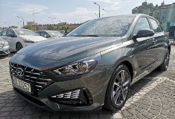 Hyundai i30 II 1.0 T-GDI Intro Mild Hybrid Niski przebieg Ks.Serwisowa