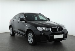 BMW X4 II Salon Polska, 190 KM, Automat, Skóra, Navi, Xenon, Bi-Xenon,