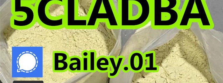 5cladba Precursor 5CLADB Cannabinoids Raw Materials-1