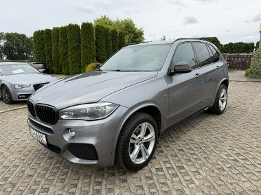 BMW X5 F15 3.0 Diesel 313KM Automat xDrive40d m-pakiet-1