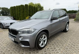 BMW X5 F15 3.0 Diesel 313KM Automat xDrive40d m-pakiet