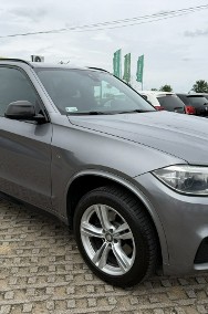 BMW X5 F15 3.0 Diesel 313KM Automat xDrive40d m-pakiet-2