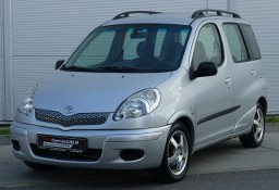 Toyota Yaris Verso 1.3 Ben. 85KM/Automat/Webasto/Ks.Serwisowe