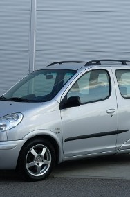 Toyota Yaris Verso 1.3 Ben. 85KM/Automat/Webasto/Ks.Serwisowe-2
