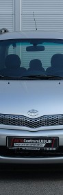 Toyota Yaris Verso 1.3 Ben. 85KM/Automat/Webasto/Ks.Serwisowe-4
