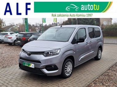 Toyota ProAce *2022r*SalonPL*FV23%*Toyota Proace City Verso Long 1.2 D-4T Business-1