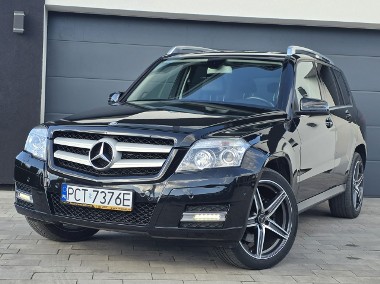 Mercedes-Benz Klasa GLK X204 niski przebieg / ładny stan-1