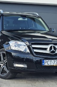 Mercedes-Benz Klasa GLK X204 niski przebieg / ładny stan-2