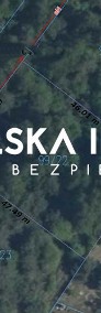 PIĘKNA DZIAŁKA BUDOWLANA 1598M2 | PRĄD W DZIAŁCE-3