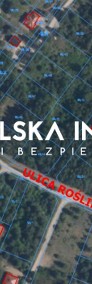 PIĘKNA DZIAŁKA BUDOWLANA 1598M2 | PRĄD W DZIAŁCE-4