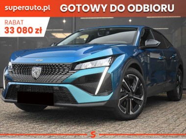 Peugeot iOn Business 1.2 mHEV e-DSC6 408 Business 1.2 mHEV e-DSC6 145KM / Pakiet-1