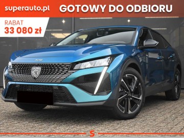 Peugeot iOn Business 1.2 mHEV e-DSC6 408 Business 1.2 mHEV e-DSC6 145KM / Pakiet