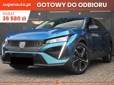 Peugeot Business 1.2 mHEV e-DSC6 408 Business 1.2 mHEV e-DSC6 145KM / Pakiet-1