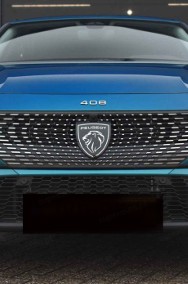 Peugeot Business 1.2 mHEV e-DSC6 408 Business 1.2 mHEV e-DSC6 145KM / Pakiet-2