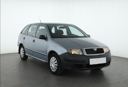 Skoda Fabia I , Salon Polska, HAK, El. szyby