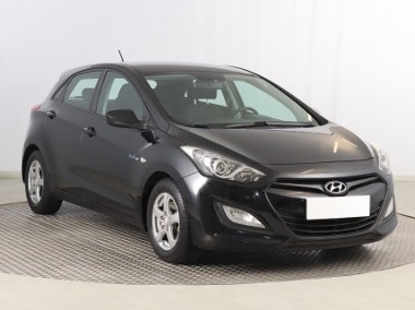 Hyundai i30 II , Klima, Tempomat, Parktronic,ALU-1