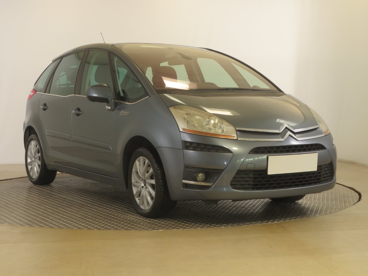 Citroen C4 Picasso I , Navi, Klimatronic, Tempomat, Parktronic,ALU