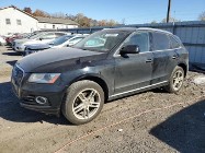 Audi Q5 II automat 4x4 skóry ledy panorama 2,0 TFSI 220 KM