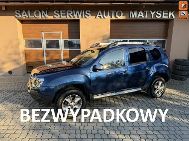 Dacia Duster I 1,6 115KM Klimatyzacja Serwis Koła lato+zima-1