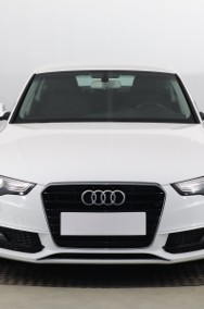 Audi A5 III , Salon Polska, Automat, Navi, Xenon, Bi-Xenon, Klimatronic,-2