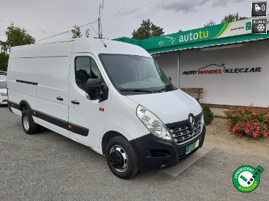 Renault Master Przygotowany do rejestracji. Klima, tempomat-1