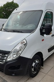 Renault Master Przygotowany do rejestracji. Klima, tempomat-2