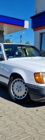 Mercedes-Benz W124 W124 Żółte Tablice Bardzo ładny Możliwa Zamiana-3