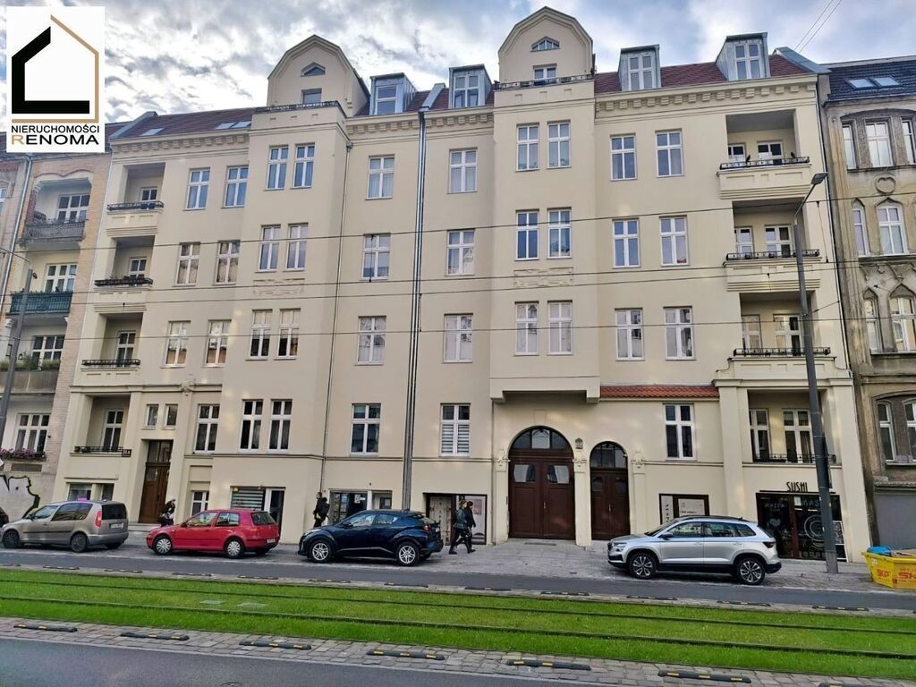 Lokal na Wildzie w zrewitalizowanej kamienicy! - View 2
