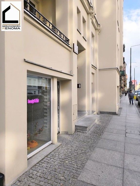 Lokal na Wildzie w zrewitalizowanej kamienicy! - View 4