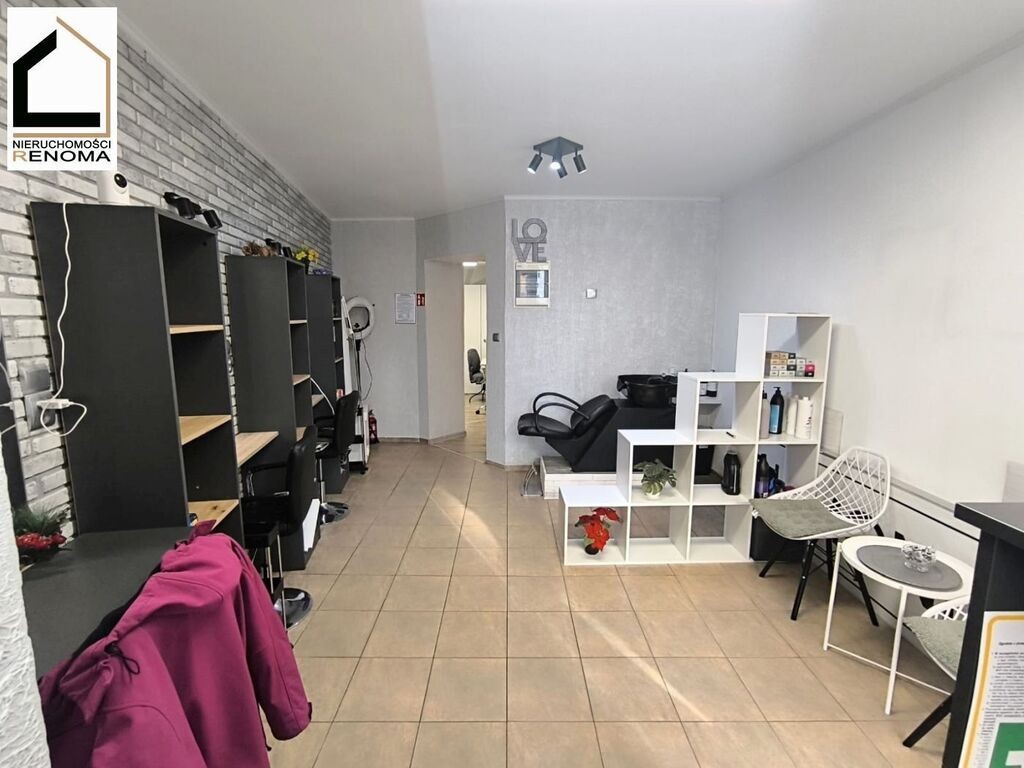 Lokal na Wildzie w zrewitalizowanej kamienicy! - View 6