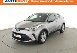 Toyota C-HR HEV kamera klima-auto tempomat hak LED