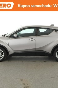 Toyota C-HR HEV kamera klima-auto tempomat hak LED-2