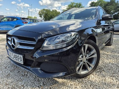 Mercedes-Benz Klasa C W205 Super stan* Zadbany-1