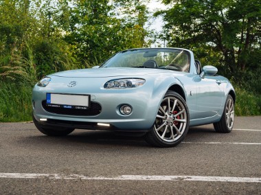 Mazda MX-5 III , Skóra, Klima, Podgrzewane siedzienia-1