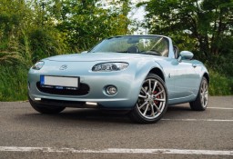 Mazda MX-5 III , Skóra, Klima, Podgrzewane siedzienia