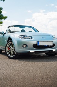 Mazda MX-5 III , Skóra, Klima, Podgrzewane siedzienia-2