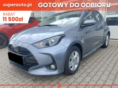 Toyota Yaris IV Comfort 1.5 Hybrid Comfort 1.5 Hybrid 116KM | Tempomat adaptacyjny!-1