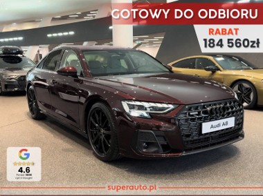 Audi A8 IV (D5) 50 TDI quattro 3.0 50 TDI quattro (286 KM) Hak holowniczy-1