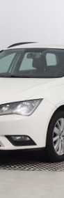 SEAT Leon III , Salon Polska, Klima, Tempomat, Parktronic,ALU-3